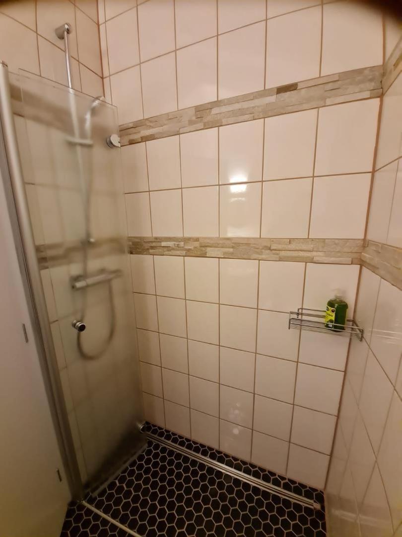 Neu! Ferienhaus Am See Protzel Bagian luar foto